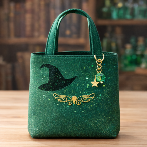 Emerald Spell Mini Tote