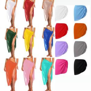 Mommy & Me Beach Cover-Up Set