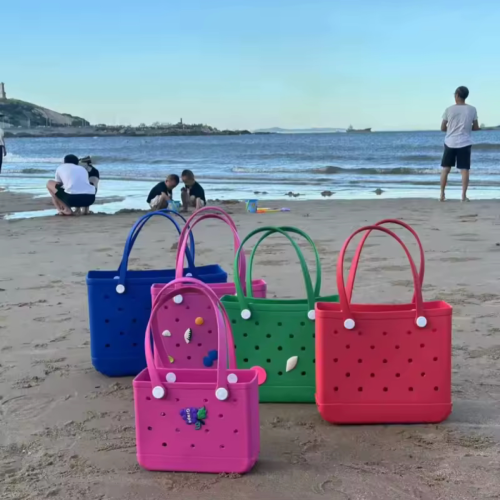 The Sunny Squad Shoreline Tote™