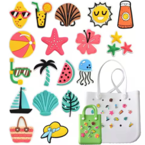 Sunny Squad Bag Charms