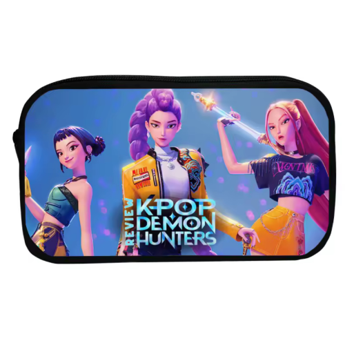 K-Pop Pencil Case
