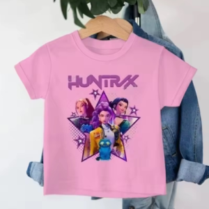 Huntrix Demon Hunters T-Shirt